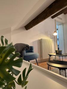 Appartamento centro parma con ascensore BORGO 22