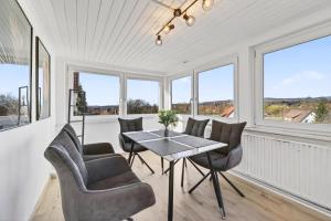 Apartment mit Aussicht über Osterode
