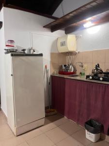 Lo de Bocha, alojamiento en planta alta
