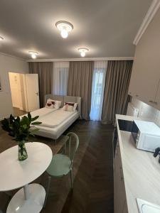 Cozy and quiet apartment in the city centre