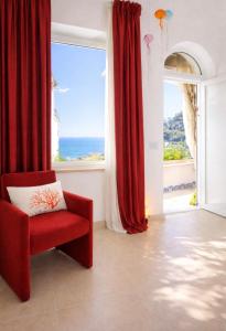 Suite Belvedere Capri Exclusive Rooms