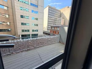 Seven Eleven Balcony Apartment - Isibaya House