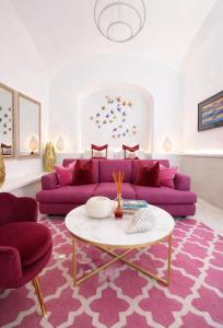 Suite Belvedere Capri Exclusive Rooms