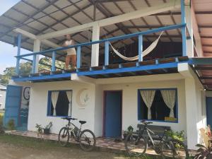 Cabin near the beach