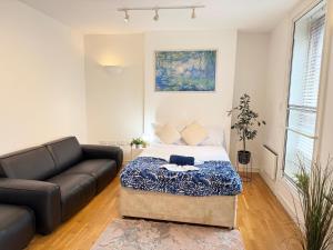 2 Bedroom Flat near Kings Cross Station - Central London Stay