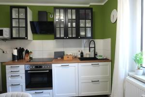 Apartment Lilienstein mit Ausblick und Stellplatz