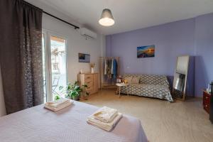 Alemar Collective Lavender studio by the sea