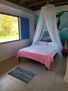 Cabin near the beach