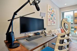 WeHo 1 BR w Work Setup by Anyplace - 11297