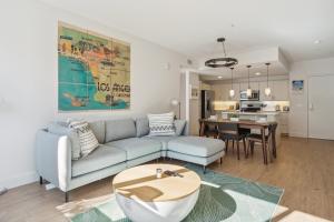 Playa Vista 2 BR w Work Setup by Anyplace - 11636