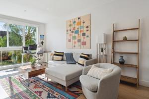 Playa Vista 1 BR w Work Setup by Anyplace - 11637