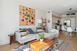 Playa Vista 1 BR w Work Setup by Anyplace - 11637