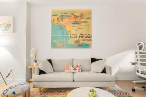 Playa Vista 1 BR w Work Setup by Anyplace - 11670