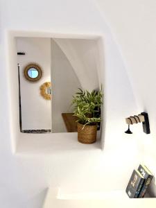 La vie en Perissa Beach