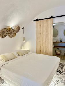 La vie en Perissa Beach