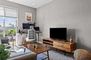 WeHo 1 BR w Work Setup by Anyplace - 11703