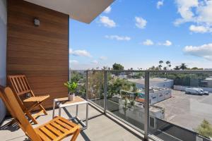 WeHo 1 BR w Work Setup by Anyplace - 11703