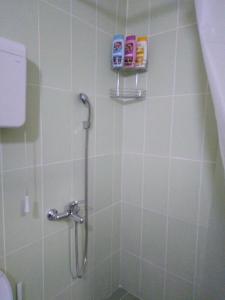 Sunny park apartment