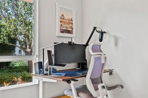 Playa Vista 1 BR w Work Setup by Anyplace - 11734