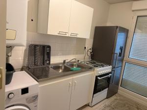 Apparemment confortable et lumineux