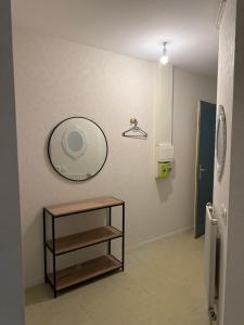 Apparemment confortable et lumineux