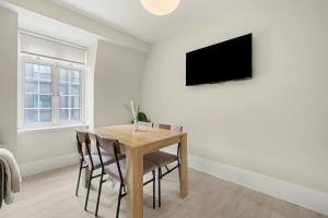 Stylish Central London 2Bed in Bloomsbury