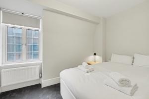 Stylish Central London 2Bed in Bloomsbury