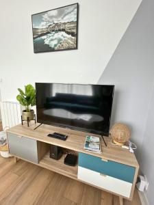 Charmant appartement proche des commerces et Gare