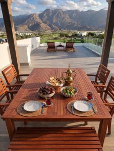 Manzar View - Private Rooftop Dining & Epic Views