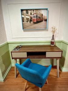 Apartment in Condesa Ideal for work and relaxation