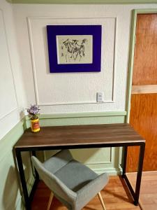 Apartment in Condesa Ideal for work and relaxation
