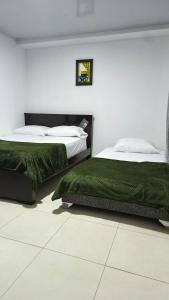 Apartamento turístico balcón de Quimbaya para 6 personas