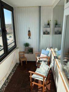 Ferienwohnung "Kombüse" 6612 Marina Wendtorf