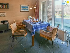 Haus Fritz-Reuter-Straße 5 Ferienwohnung Herbst