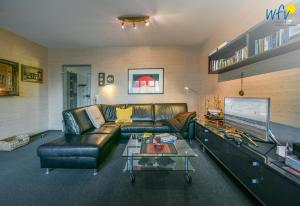 Haus Fritz-Reuter-Straße 5 Ferienwohnung Herbst