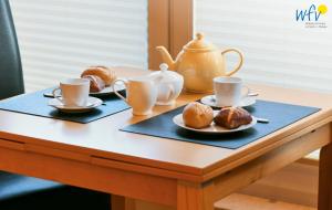 Haus am Meer Ferienwohnung Sascha