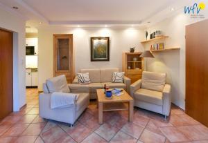 Haus am Meer Ferienwohnung Sascha