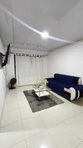 Apartamento turístico balcón de Quimbaya para 6 personas