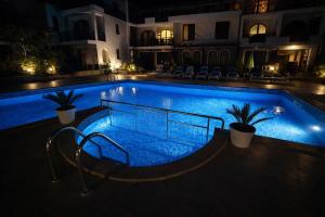 Beachfront Apartment with Pool View in Sozopol