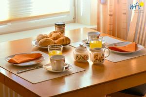 Haus am Meer Ferienwohnung Therese