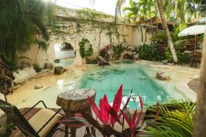 Mezcal Boutique Hotel