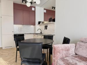 Aparts Care Ku Morzu 58 Apartament Widok na Basen Parking