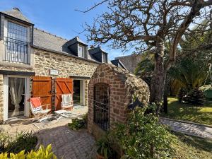 La Casa - Jardin & Parking Privé - Plage à 300m - Saint-Énogat