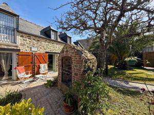 La Casa - Jardin & Parking Privé - Plage à 300m - Saint-Énogat