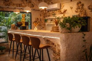 Mezcal Boutique Hotel