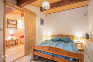 Résidence Genevray - Très bel appartement en étage avec vue dégagée sur les montagnes MAE-2223