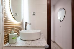 Apartamento Agua Gibralfaro Centro con Piscina