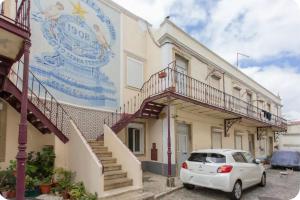 Casa Mar dOuro - Historical Lisbon Neighborhood