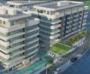Apartamento de frente à prainha - Arraial do Cabo