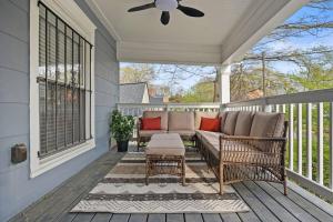 West End Duplex w Patio Near BeltLine